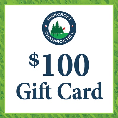 $100 Gift Card