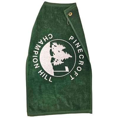 Evergreen Towel