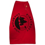 Red Towel
