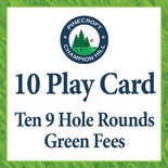 10 Play Card