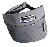 Grey Visor