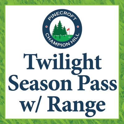 Twilight Season Pass + Range