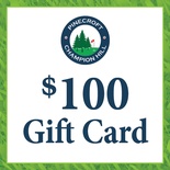 $100 Gift Card