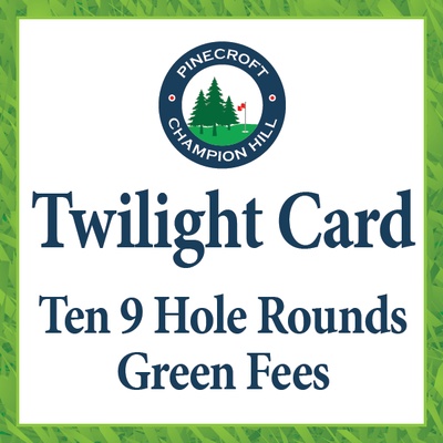 Twilight Card