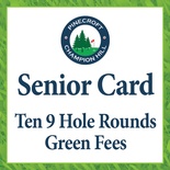 Senior Card