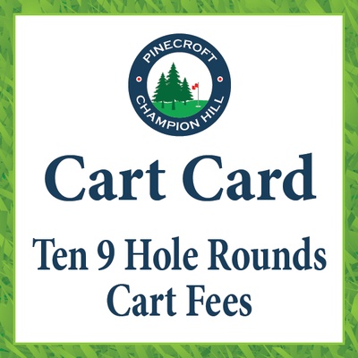 Cart Card