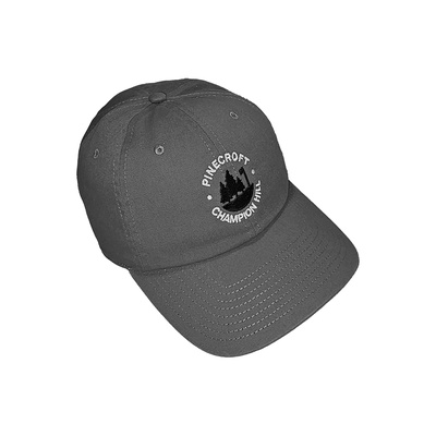 Gray Logo Hat