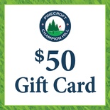 $50 Gift Card