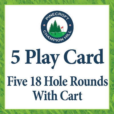 5 Play Card
