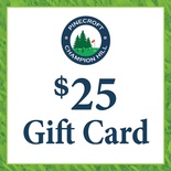 $25 Gift Card