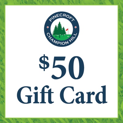 $50 Gift Card
