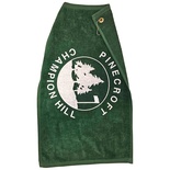 Evergreen Towel