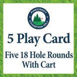5 Play Card