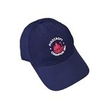 Navy Logo Hat